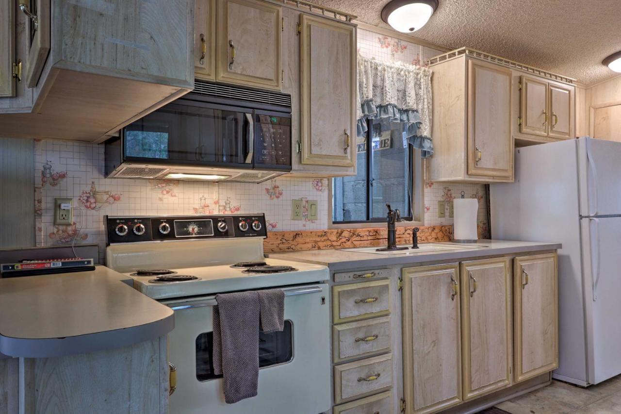 Show Low Home With Deck And Grill - 13 Mi To Hon-Dah! Экстерьер фото