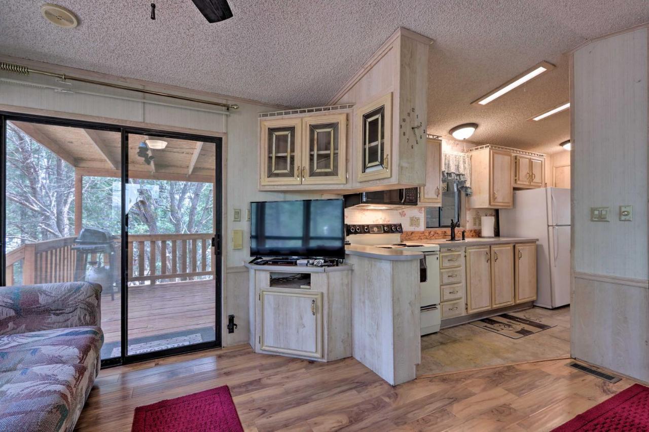 Show Low Home With Deck And Grill - 13 Mi To Hon-Dah! Экстерьер фото