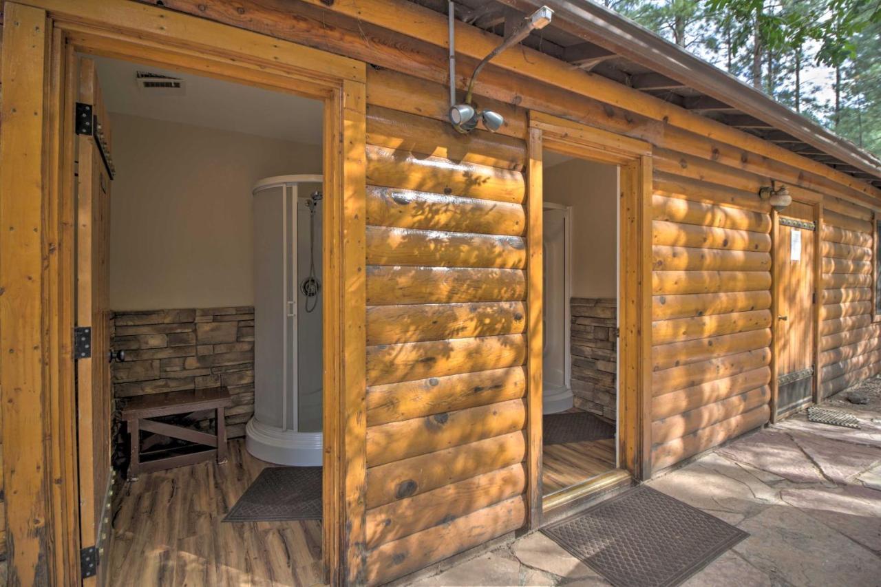 Show Low Home With Deck And Grill - 13 Mi To Hon-Dah! Экстерьер фото