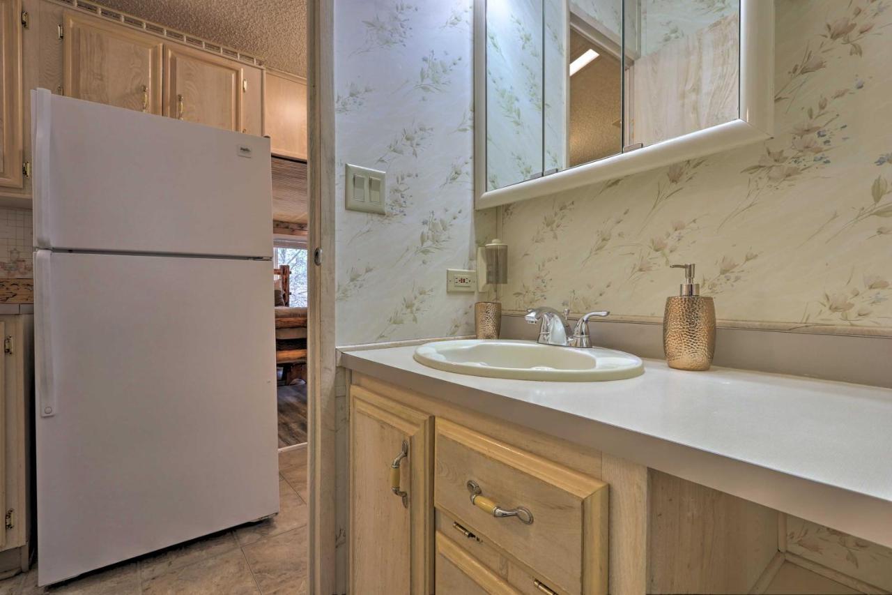 Show Low Home With Deck And Grill - 13 Mi To Hon-Dah! Экстерьер фото