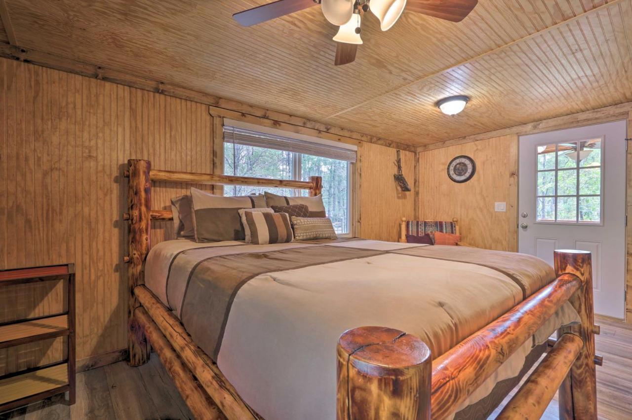 Show Low Home With Deck And Grill - 13 Mi To Hon-Dah! Экстерьер фото